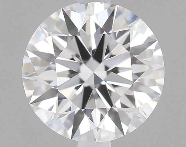 0.59 carat Round diamond F VVS1 Excellent