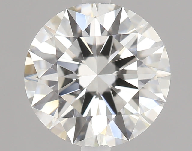 1.08 carat Round diamond I VVS1 Excellent