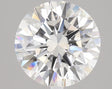 2.95 carat Round diamond F VVS1 Excellent