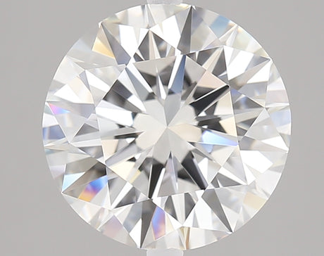 2.95 carat Round diamond F VVS1 Excellent