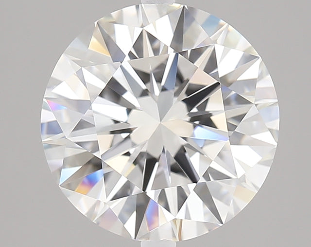 2.95 carat Round diamond F VVS1 Excellent