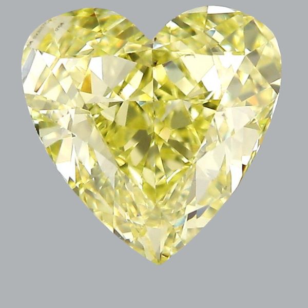 Dカラー SI1 ハートシェイプ 0.358ct/RT2440/CGL | Ilovediamonds