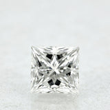 0.3 carat Princess diamond F  VVS1