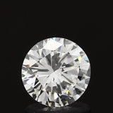 0.9 carat Round diamond I  VVS2 Very good