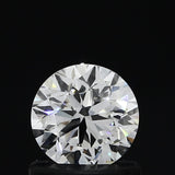 0.71 carat Round diamond F  VS1 Very good