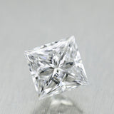 0.71 carat Princess diamond E  VVS2