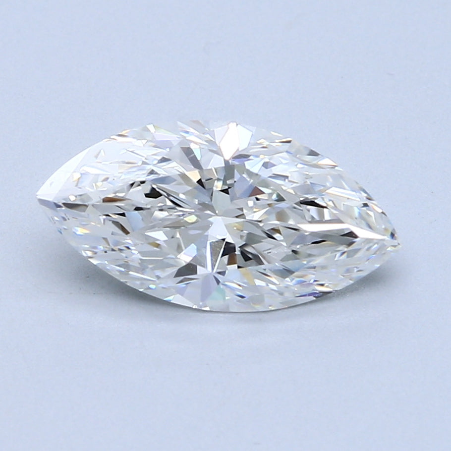 2.01 carat Marquise diamond G  VVS1