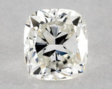 0.8 carat Cushion diamond H  VS1