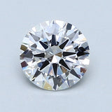 1,04 carat Diamant <tc>round</tc> D SI2 Excellent