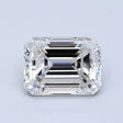 2.02 carat Emerald diamond G VS2 