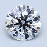 2,02 carats Diamant <tc>round</tc> E VS2 Très bon