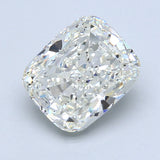 3.01 carat Cushion diamond I  VS1