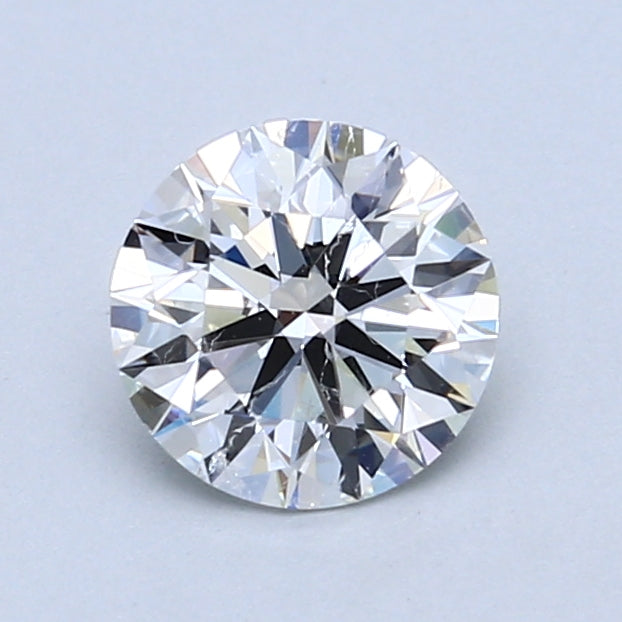 1.04 carat Round diamond E  SI2 Excellent