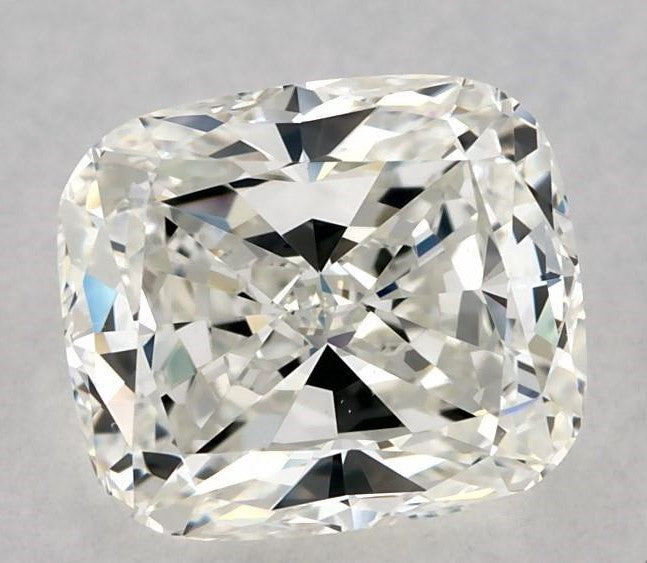 1.5 carat Cushion diamond I  VS1