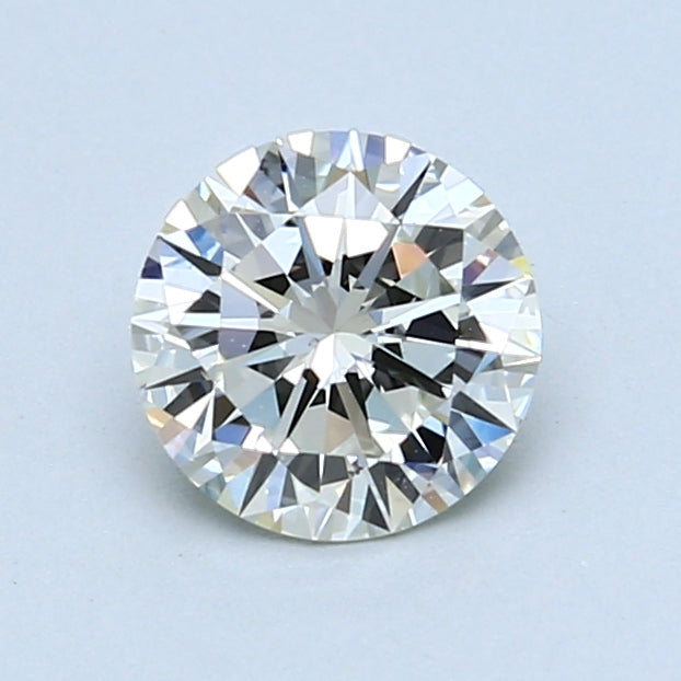 0.9 carat Round diamond K  VS1 Very good