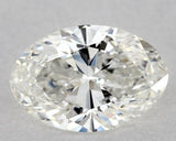 1.5 carat Oval diamond G  VVS2