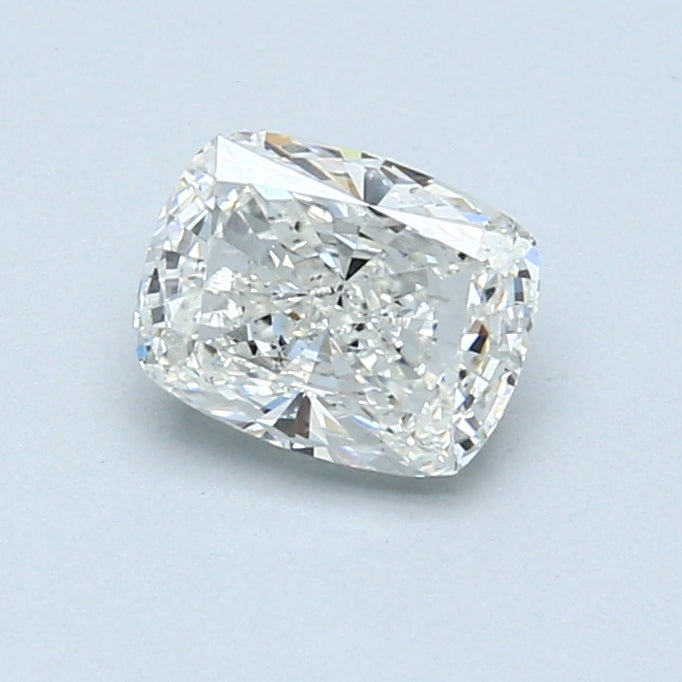 1 carat Cushion diamond G  SI2