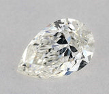 0.9 carat Pear diamond H  SI2