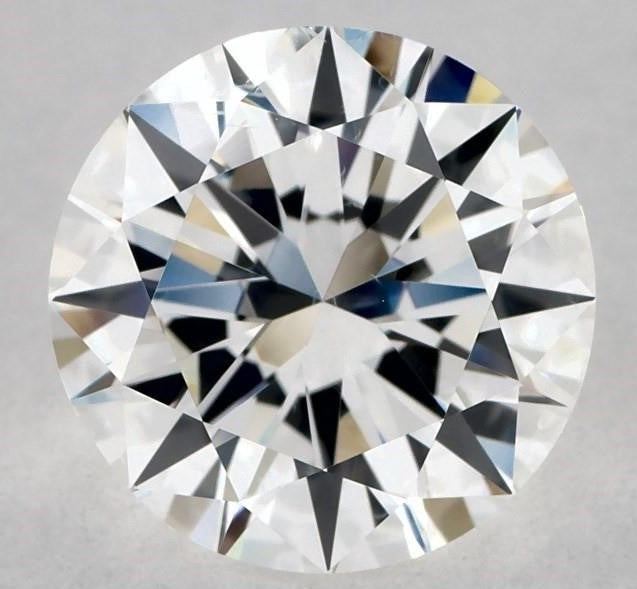 1.01 carat Round diamond E  SI2 Very good