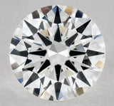 0.36 carat Round diamond F  SI1 Very good