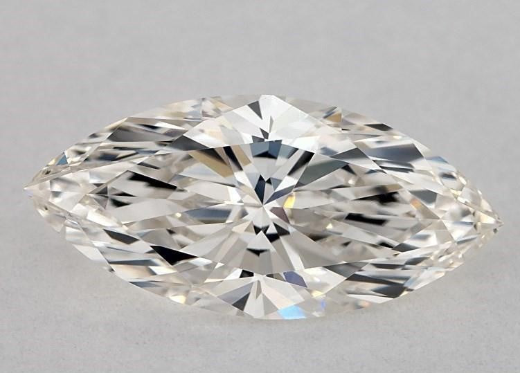 0.92 carat Marquise diamond J  VVS2