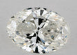 1.51 carat Oval diamond H SI2 