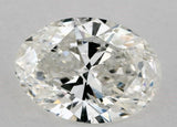 1.51 carat Oval diamond H SI2 