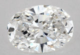 2.01 carat Oval diamond D  VS2