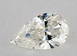 1.71 carat Pear diamond J  SI2