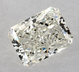 1.51 carat Radiant diamond J  VS2