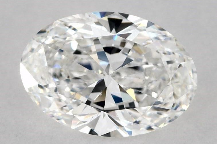 1.5 carat Oval diamond E  VS2
