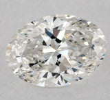 1.00 carat Oval diamond G  VS2