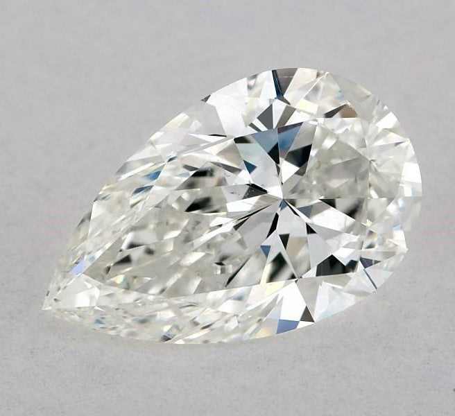 1.02 carat Pear diamond G  SI1