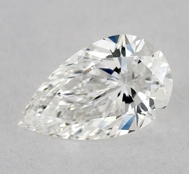 0.70 carat Pear diamond F  SI1