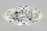0.53 carat Marquise diamond H  VS2