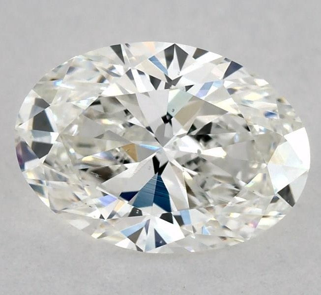 1.00 carat Oval diamond G  SI1