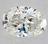 1.00 carat Oval diamond G  SI1