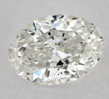 1.00 carat Oval diamond G  VS2