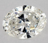 1.50 carat Oval diamond I  SI2