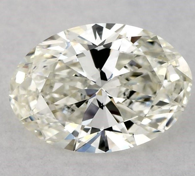 0.70 carat Oval diamond J  VS2