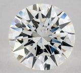 1.20 carat Round diamond I  SI2 Excellent