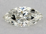 1.01 carat Marquise diamond J  SI2