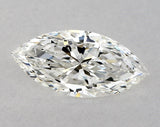 0.70 carat Marquise diamond G  VS2