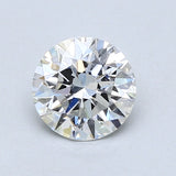 0.90 carat Round diamond F  SI2 Excellent