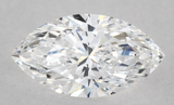 1.01 carat Marquise diamond D  SI1