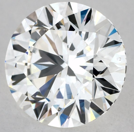 1.01 carat Round diamond G VS2 Excellent