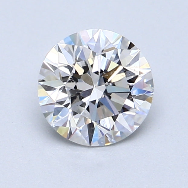 1.08 carat Round diamond E SI2 Excellent