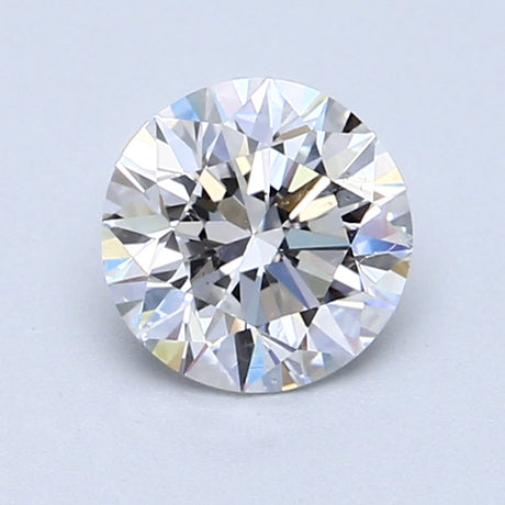 1.08 carat Round diamond E SI2 Excellent