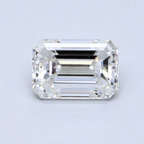 1.01 carat Emerald diamond H SI2 