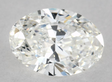 0.80 carat Oval diamond G VS2 